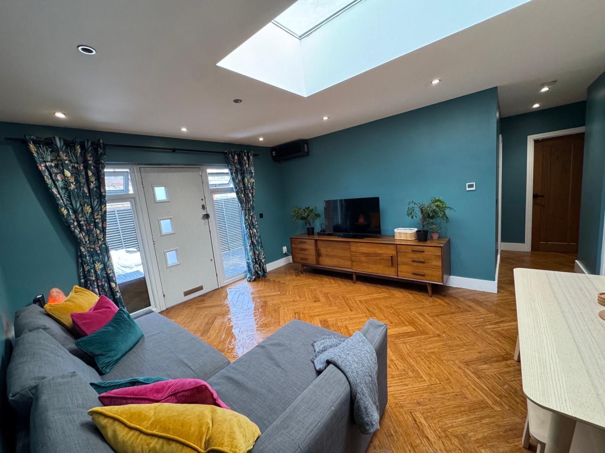 Streatham House - 2 Bedroom - Sleeps 6 - Free Wifi Streatham Vale Exterior photo